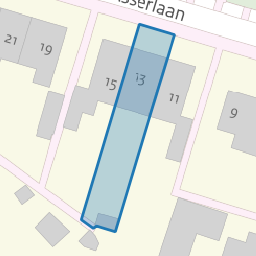 Perceel HSD01-B-9464