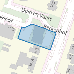 Perceel HSD01-B-9466