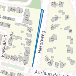 Perceel HSD01-B-9494