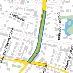 Perceel HSD01-B-9497