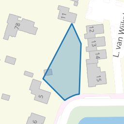 Perceel HSD01-B-9537