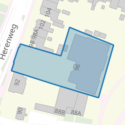 Perceel HSD01-B-9542