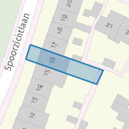 Perceel HSD01-B-9557