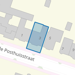 Perceel HSD01-B-9561