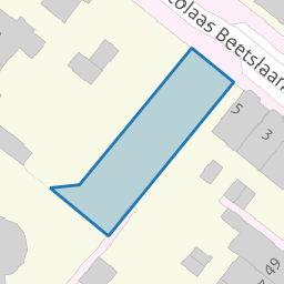 Perceel HSD01-B-9575