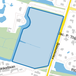 Perceel HSD01-B-9601