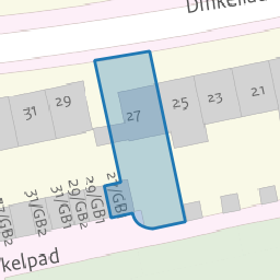 Perceel HSD01-B-9605