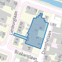 Perceel HSD01-B-9618