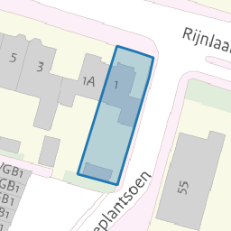 Perceel HSD01-B-9622