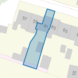 Perceel HSD01-B-9697