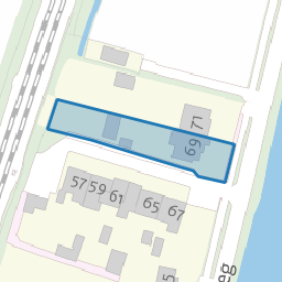 Perceel HSD01-B-9701