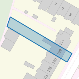 Perceel HSD01-B-9720