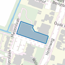 Perceel HSD01-B-9725