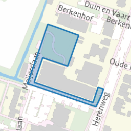 Perceel HSD01-B-9726