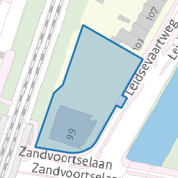 Perceel HSD01-B-9729