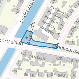 Perceel HSD01-B-9732