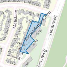 Perceel HSD01-B-9736