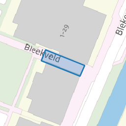 Perceel HSD01-B-9899