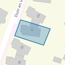 Perceel HSD01-B-9921