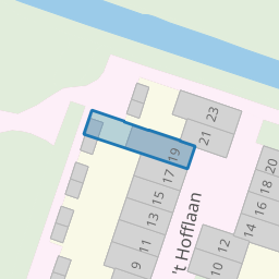 Perceel HSD01-B-9930