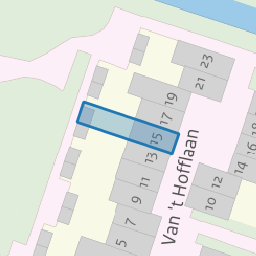 Perceel HSD01-B-9932