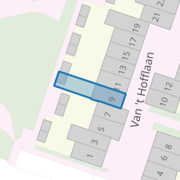 Perceel HSD01-B-9935