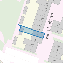 Perceel HSD01-B-9936