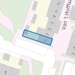 Perceel HSD01-B-9939