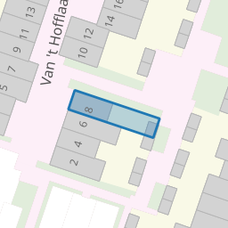 Perceel HSD01-B-9940