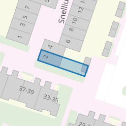 Perceel HSD01-B-9951