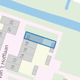 Perceel HSD01-B-9952