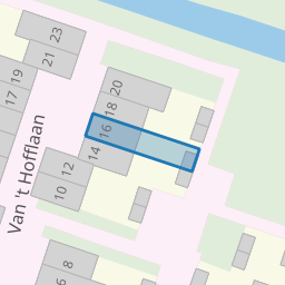 Perceel HSD01-B-9954