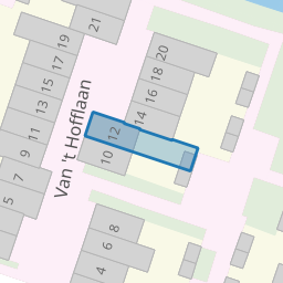 Perceel HSD01-B-9956