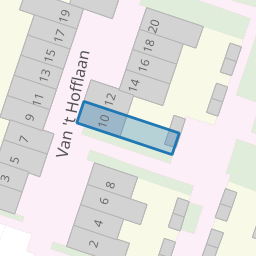 Perceel HSD01-B-9957