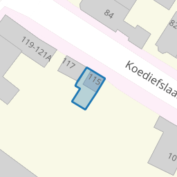 Perceel HSD01-B-9992