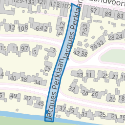 Perceel HSD01-B-9994