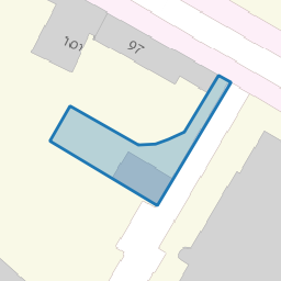 Perceel HSD01-B-9997