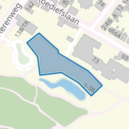 Perceel HSD01-B-9998