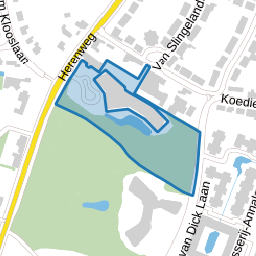 Perceel HSD01-B-9999