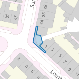 Perceel HSD01-C-2264