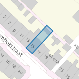 Perceel HSD01-C-2272