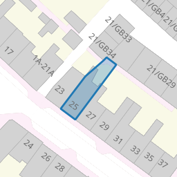 Perceel HSD01-C-2337