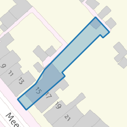 Perceel HSD01-C-2522