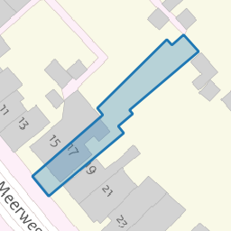 Perceel HSD01-C-2523