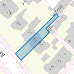 Perceel HSD01-C-2610