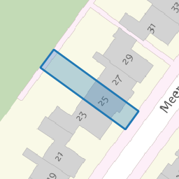 Perceel HSD01-C-2965