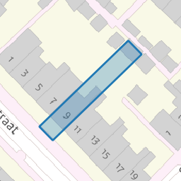 Perceel HSD01-C-3021