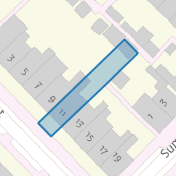 Perceel HSD01-C-3022