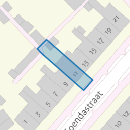 Perceel HSD01-C-3083