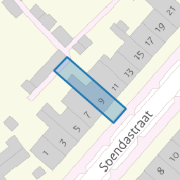 Perceel HSD01-C-3084